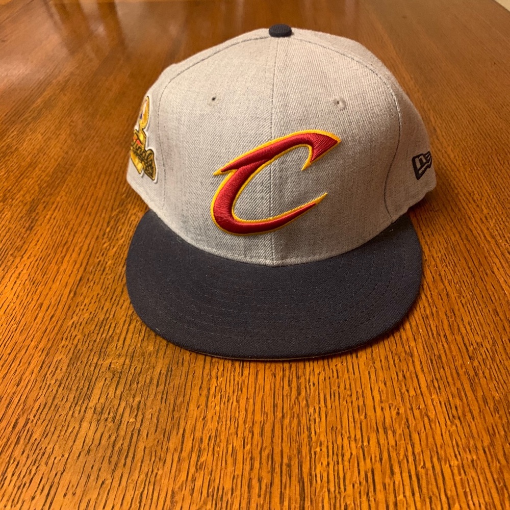 Cleveland Cavaliers NBA Finals Hat